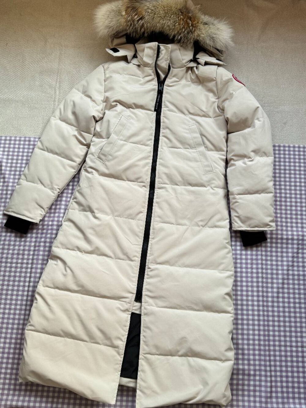 Canada Goose Mystique Women's Long Parka